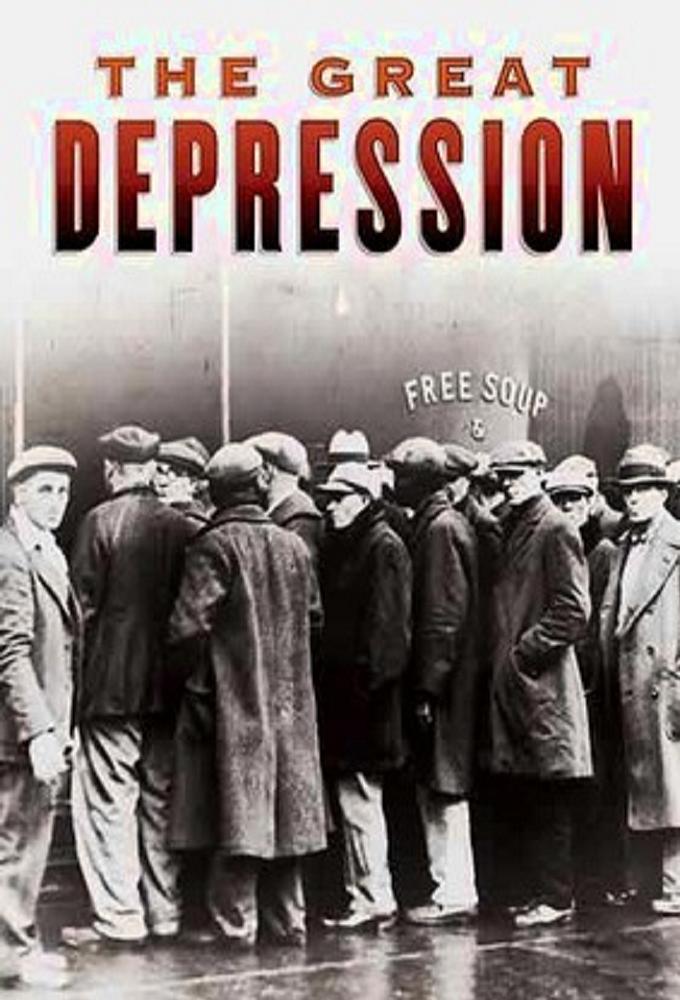 The Great Depression - TV Show Poster