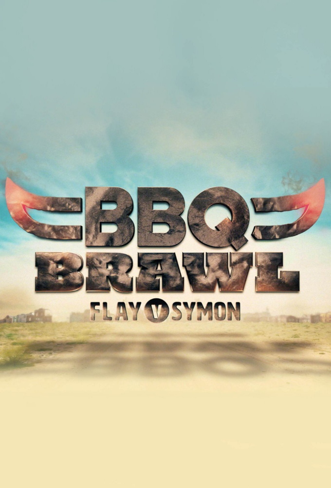 BBQ Brawl - TV Show Poster