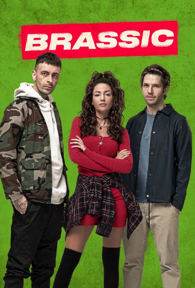 Brassic - TV Show Poster
