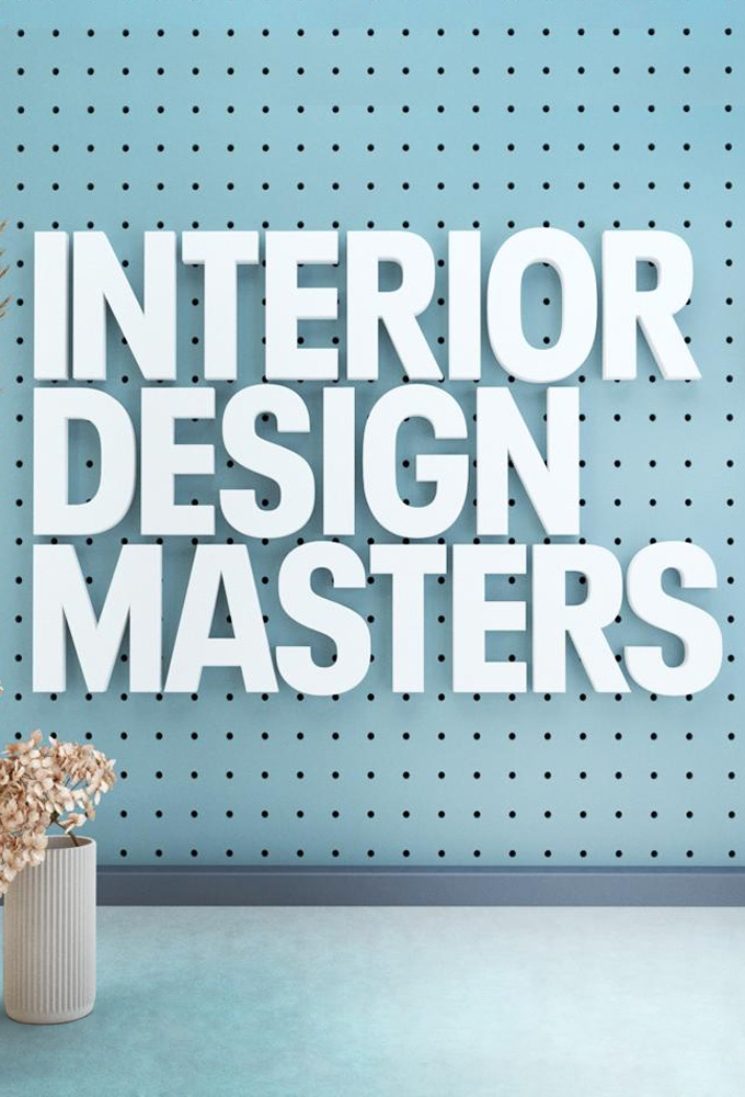 Interior Design Masters - TV Show Poster