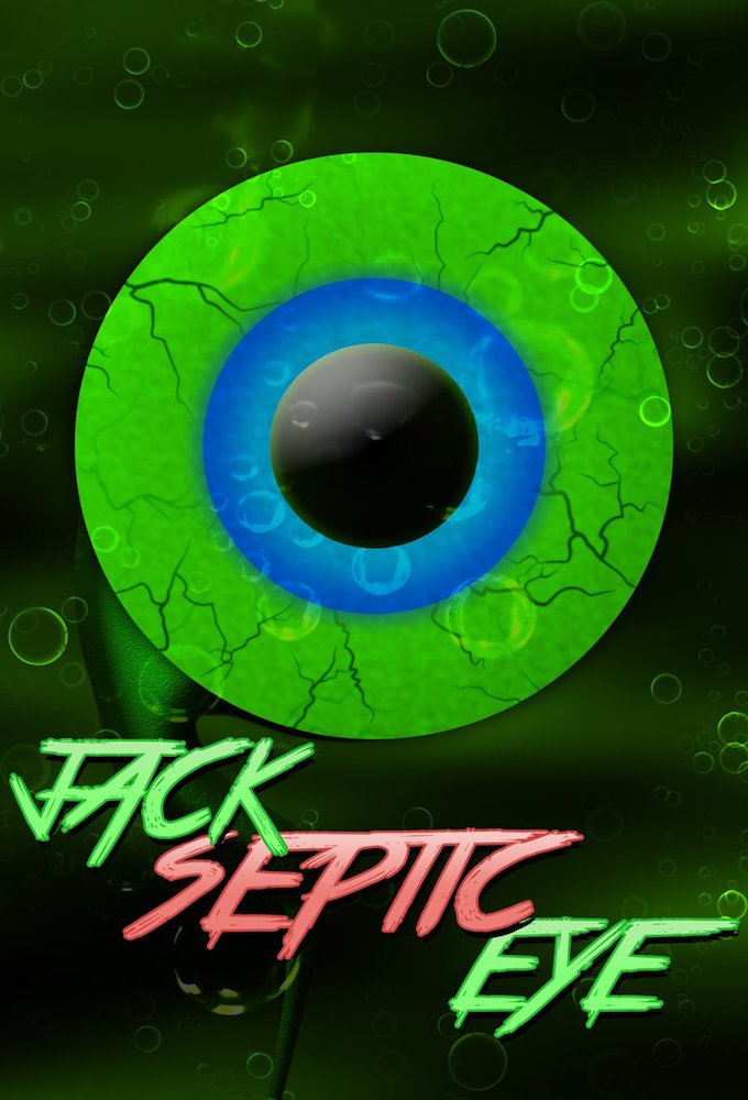 Jacksepticeye Papers Please - TV Show Poster