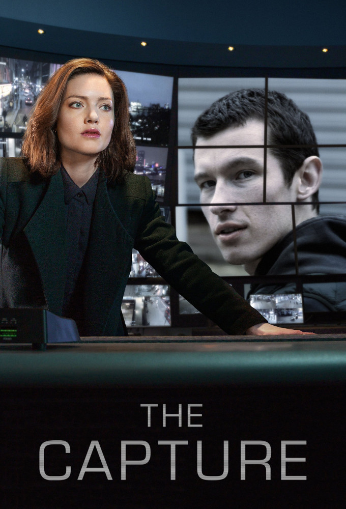 The Capture - TV Show Poster