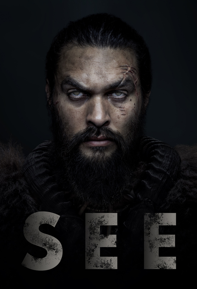 See - TV Show Poster