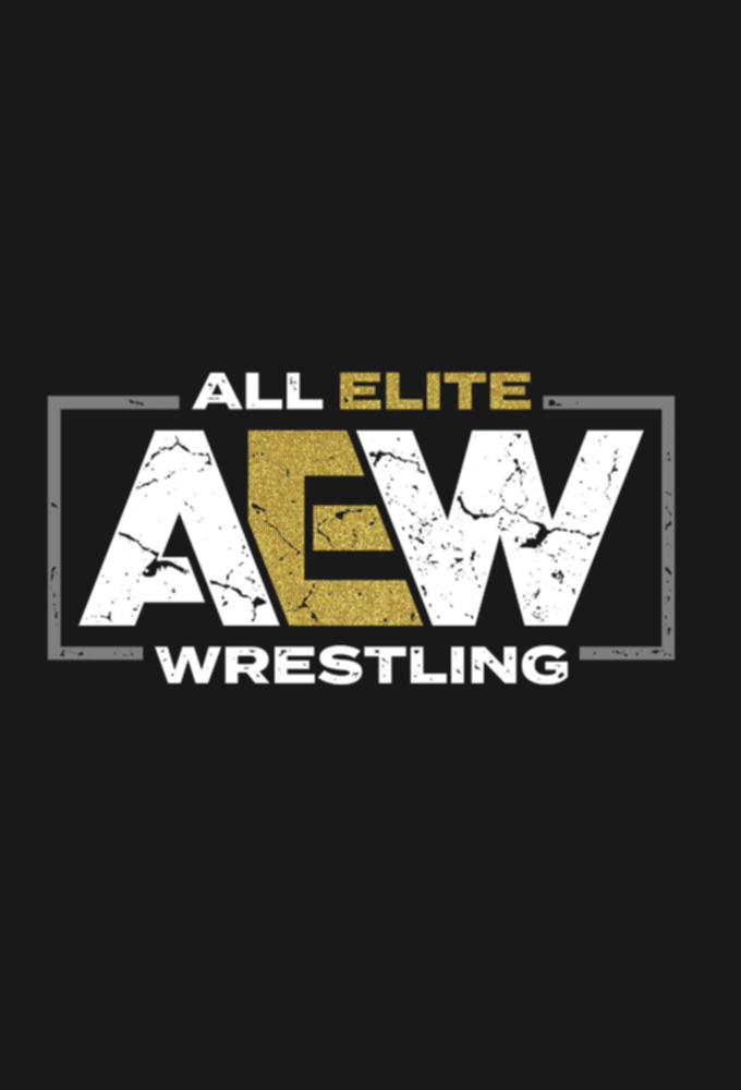 All Elite Wrestling: Dynamite - TV Show Poster