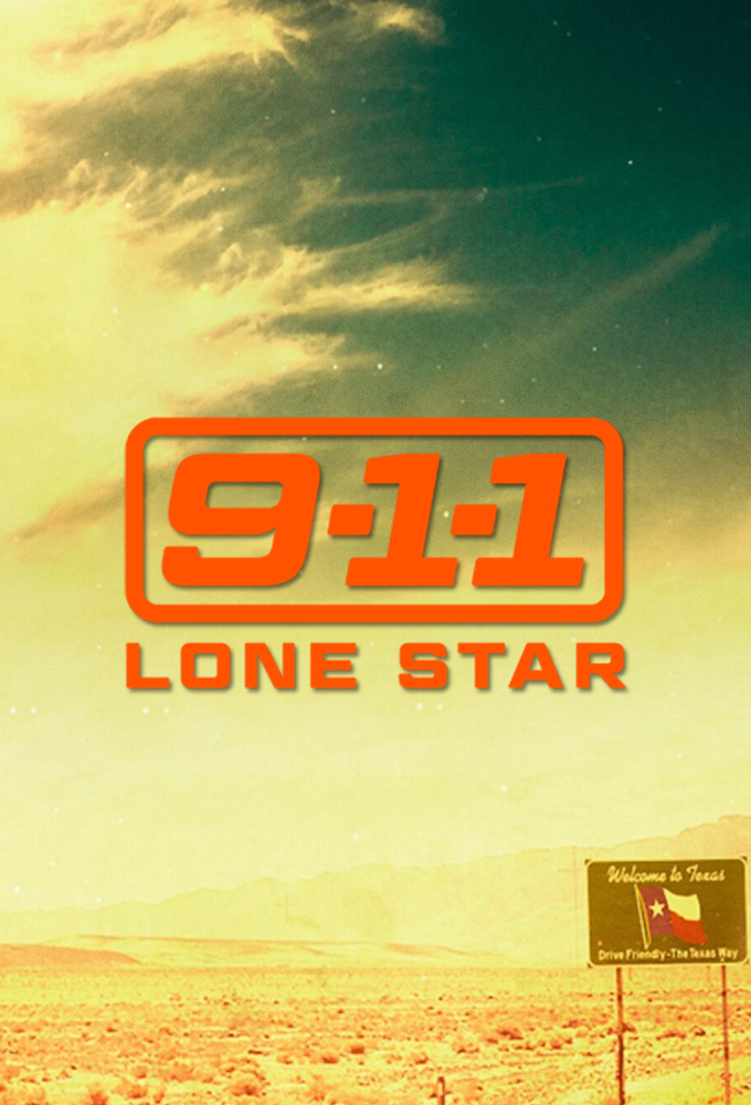 9-1-1: Lone Star - TV Show Poster