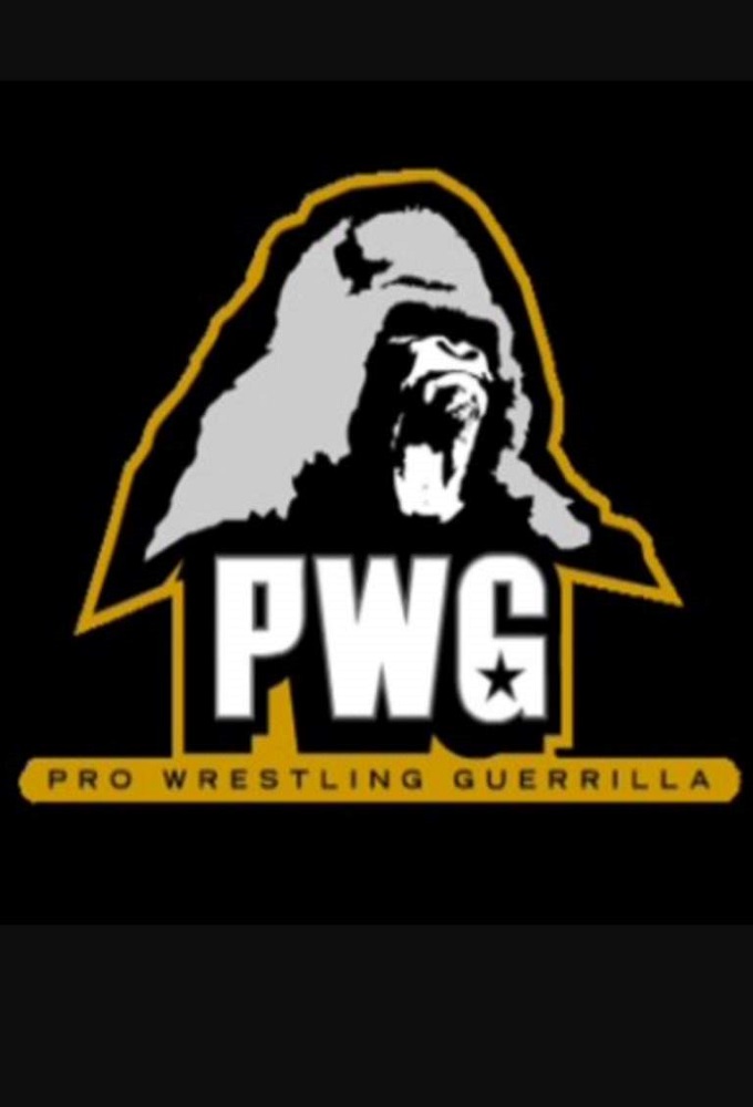 Pro Wrestling Guerrilla - TV Show Poster
