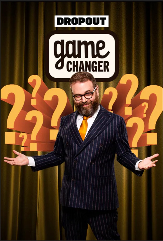 Game Changer - TV Show Poster