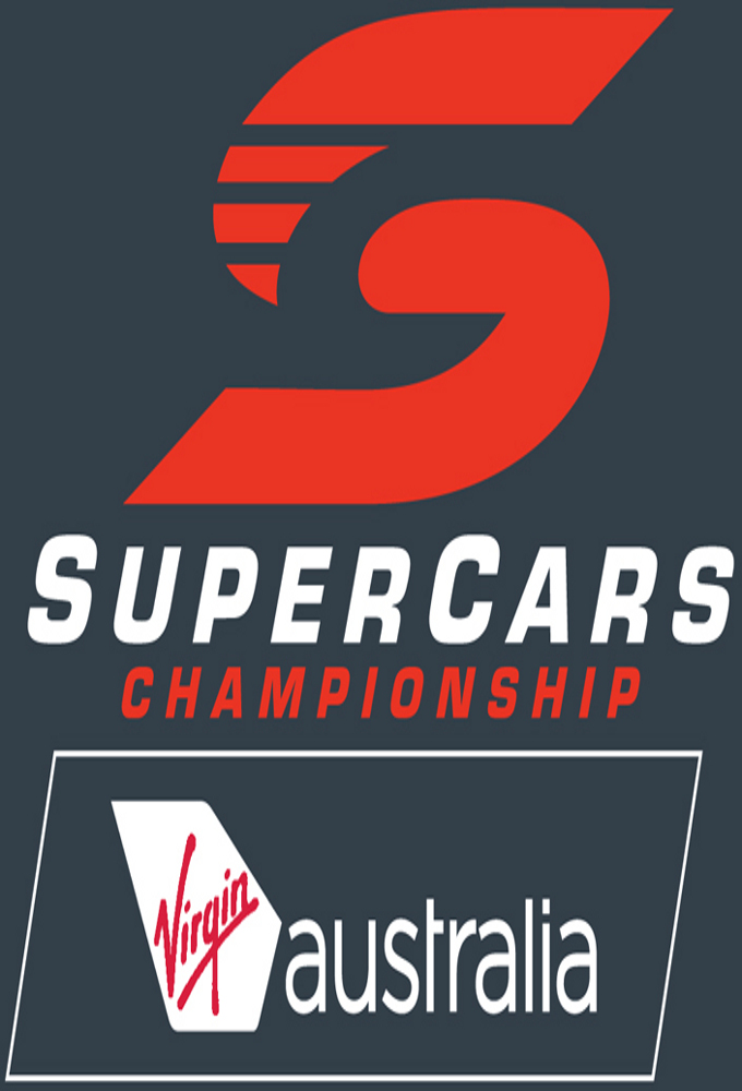 V8 Supercars Highlights Show - TV Show Poster