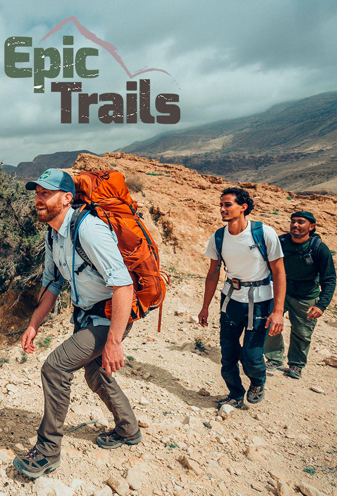 Epic Trails - TV Show Poster