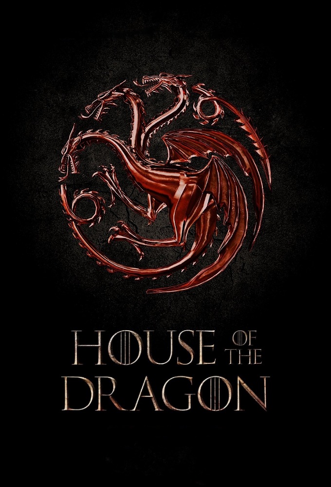 House of the Dragon - TV Show Poster