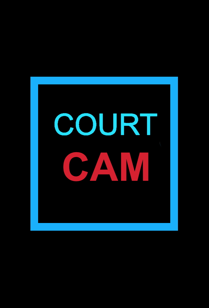 Court Cam - TV Show Poster