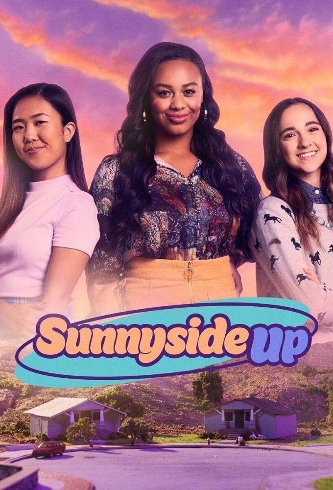 Sunnyside Up - TV Show Poster