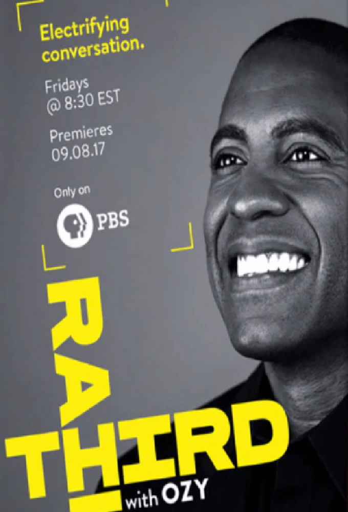 Third Rail with OZY - TV Show Poster