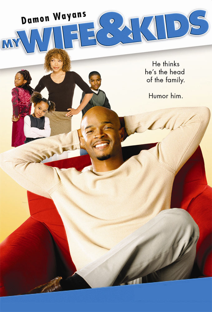 My Wife and Kids - TV Show Poster