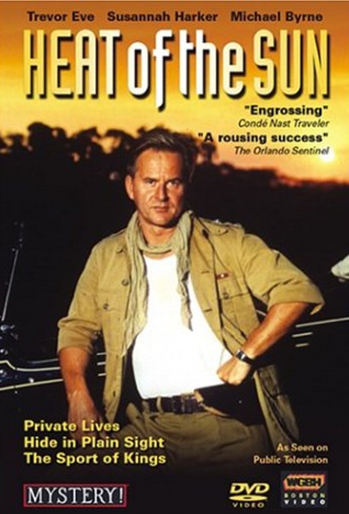 Heat of the Sun - TV Show Poster