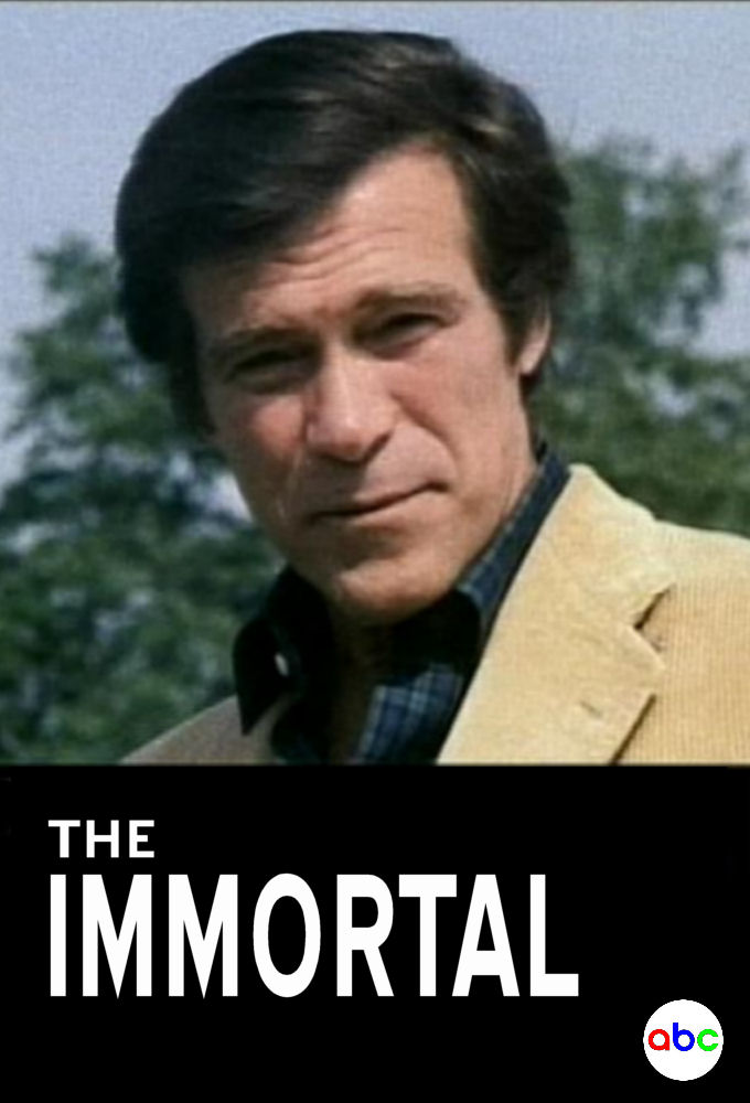 The Immortal - TV Show Poster