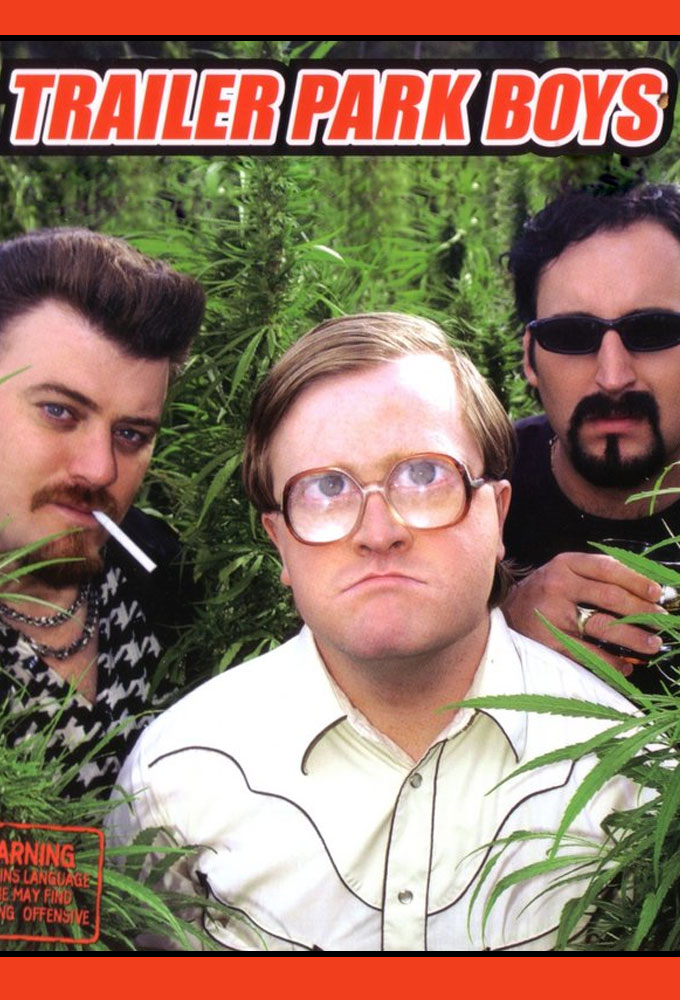 Trailer Park Boys - TV Show Poster