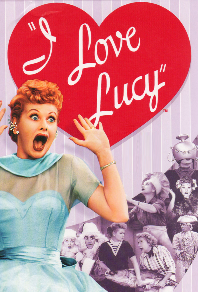 I Love Lucy - TV Show Poster