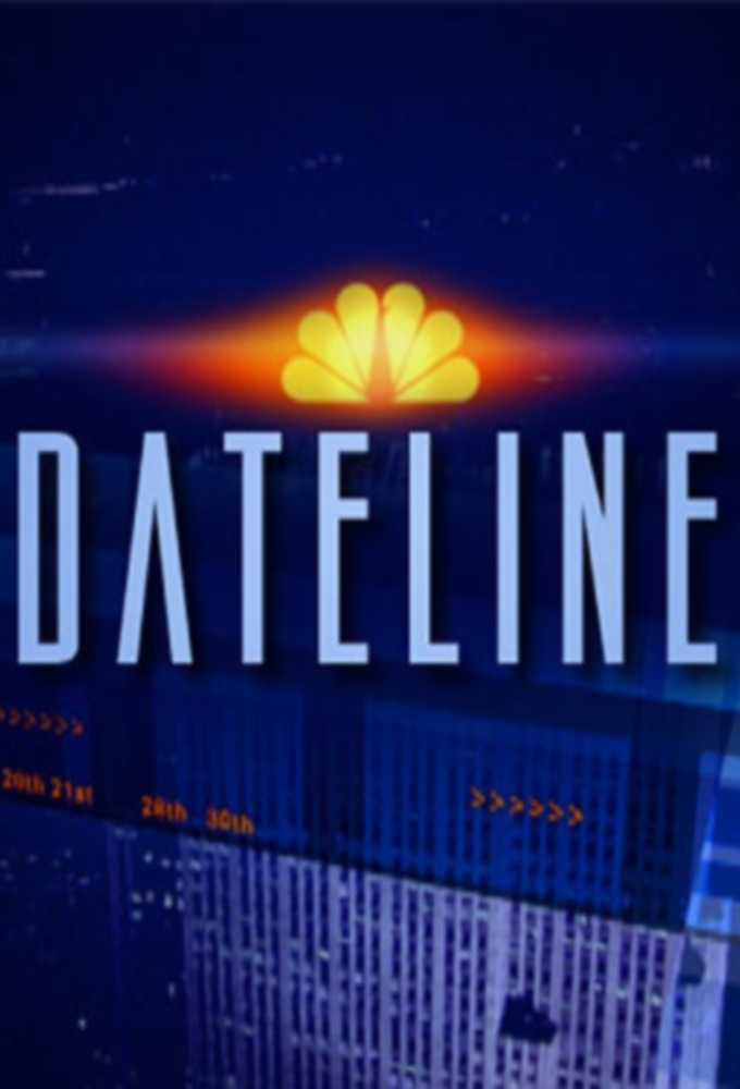 Dateline NBC - TV Show Poster