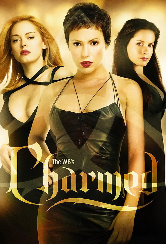 Charmed - TV Show Poster