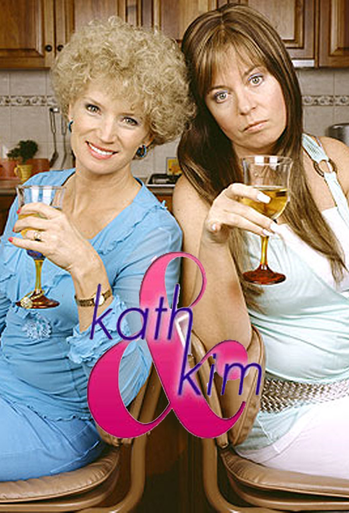 Kath & Kim - TV Show Poster