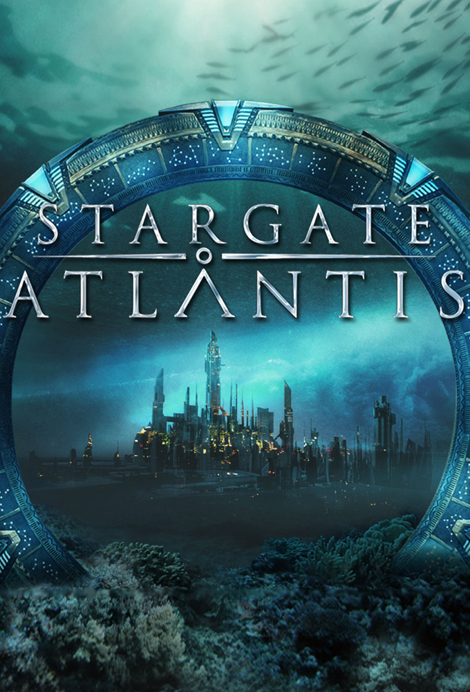 Stargate Atlantis - TV Show Poster