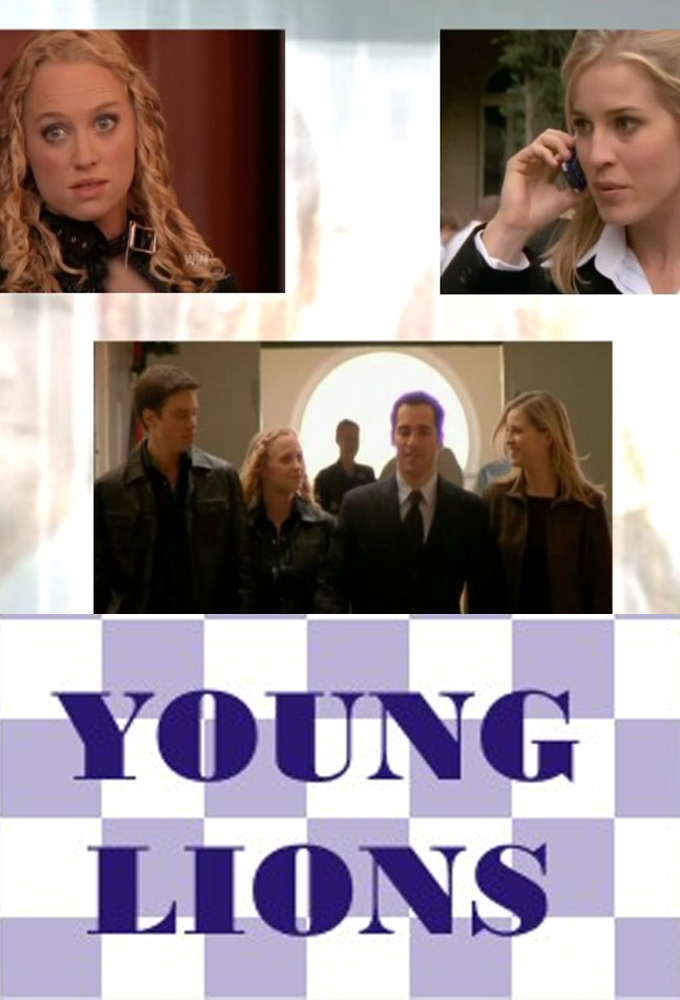 Young Lions - TV Show Poster