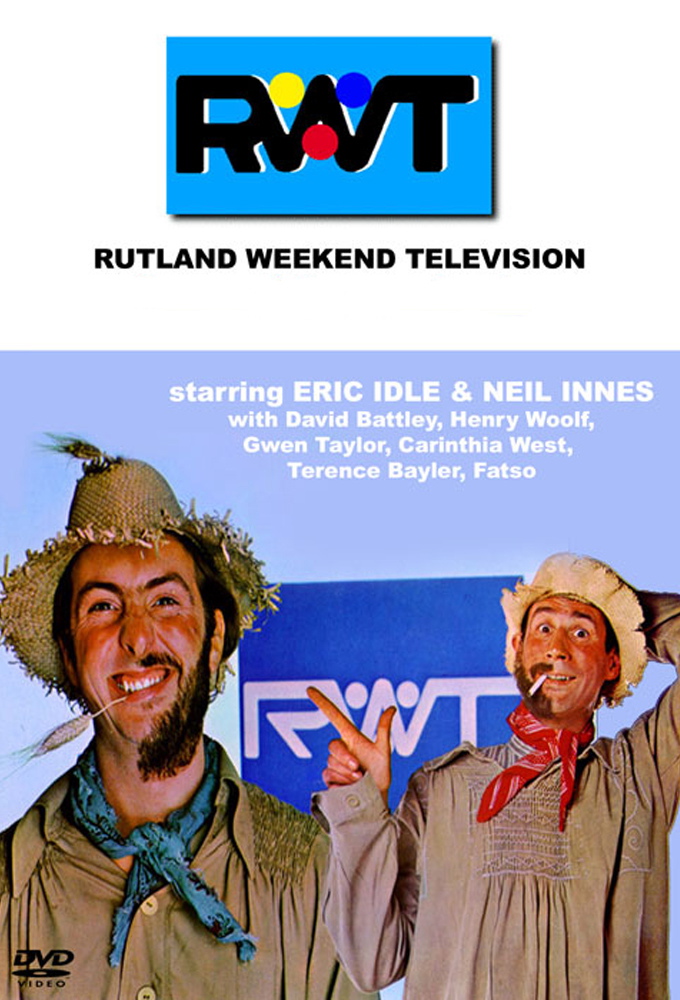 Rutland Weekend Television - TV Show Poster
