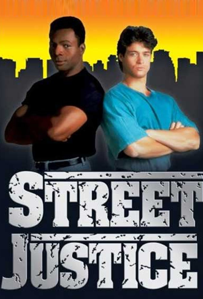 Street Justice - TV Show Poster