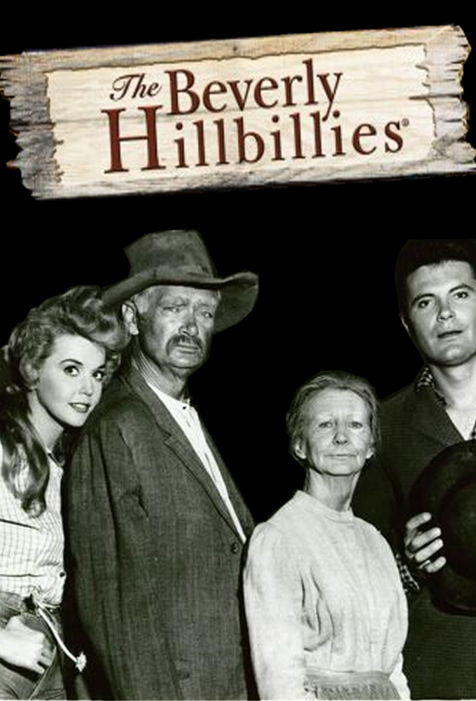 The Beverly Hillbillies - TV Show Poster