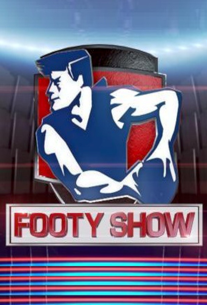 The Footy Show - TV Show Poster