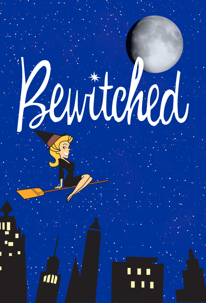 Bewitched - TV Show Poster