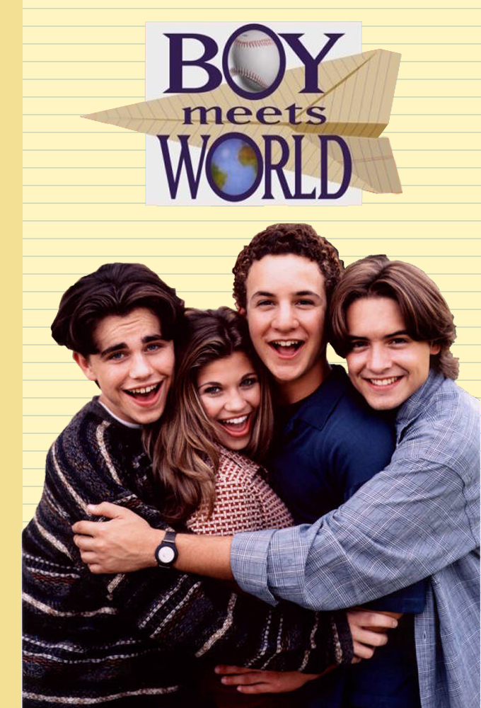 Boy Meets World - TV Show Poster