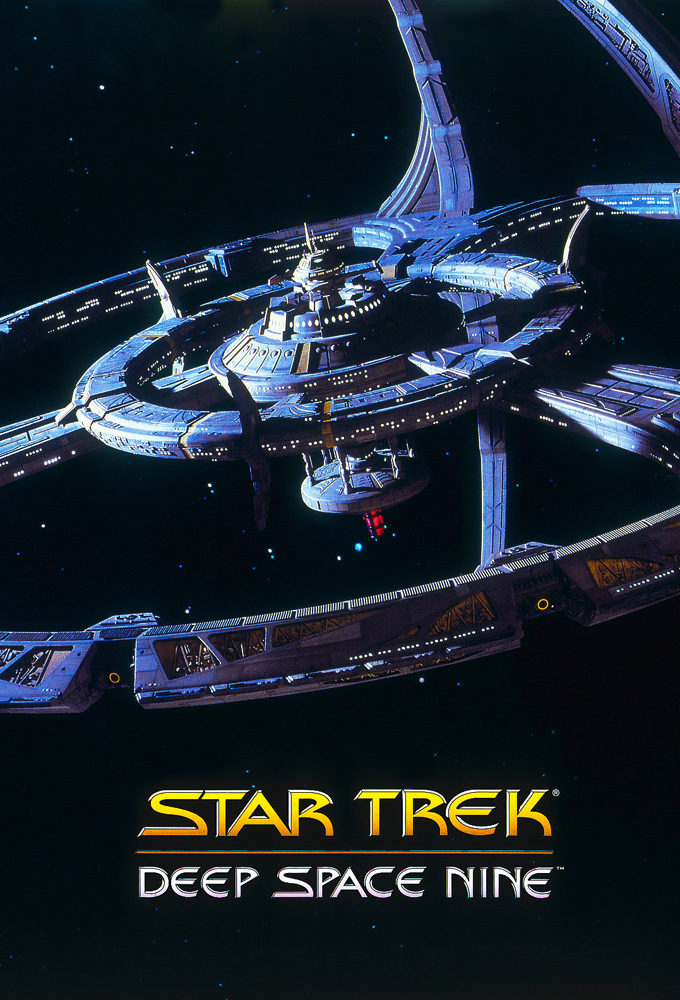 Star Trek: Deep Space Nine - TV Show Poster