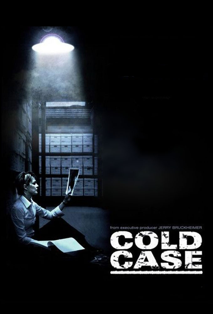 Cold Case - TV Show Poster