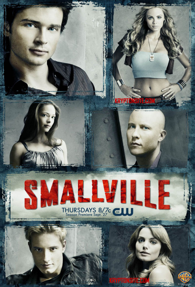Smallville - TV Show Poster