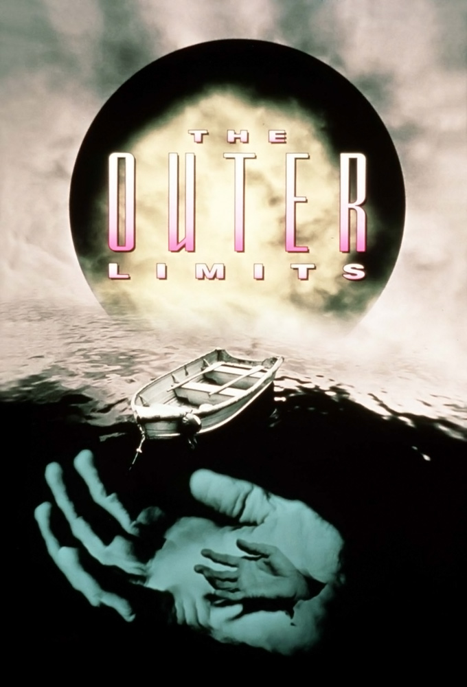 The Outer Limits - TV Show Poster