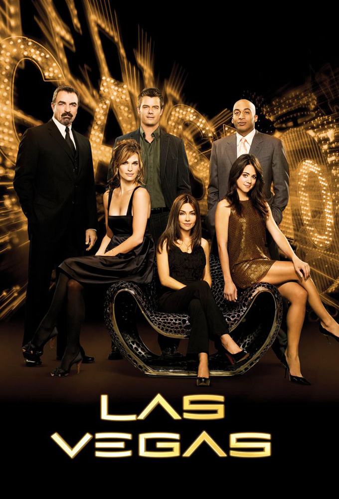 Las Vegas - TV Show Poster