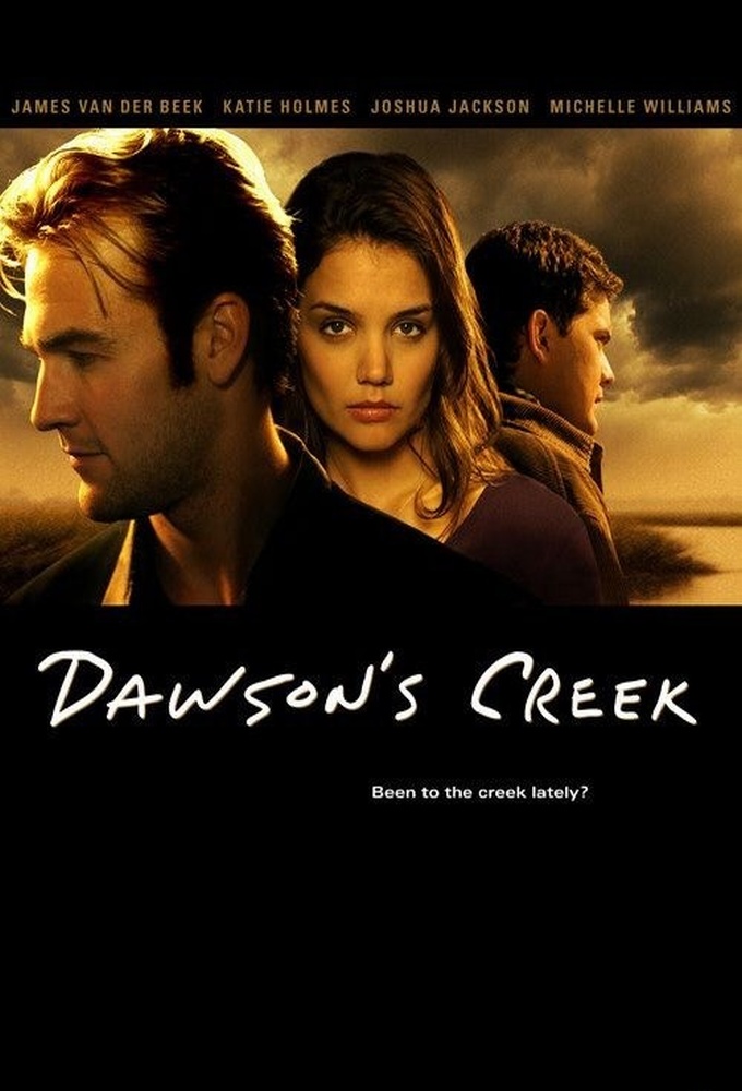 Dawson's Creek - TV Show Poster
