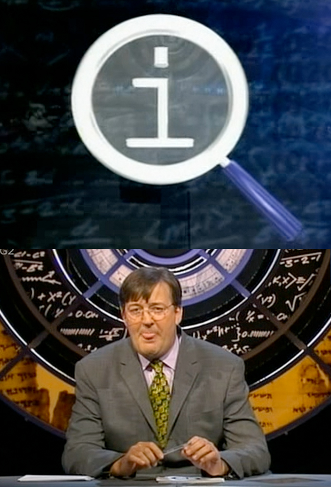 QI - TV Show Poster