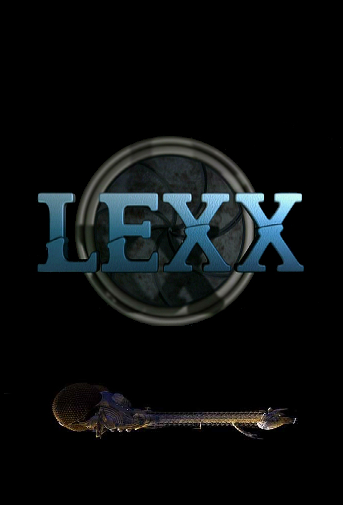 Lexx - TV Show Poster