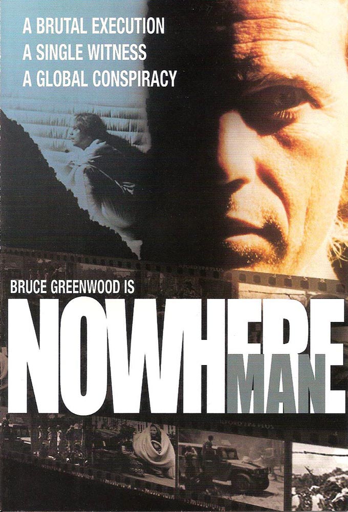 Nowhere Man - TV Show Poster