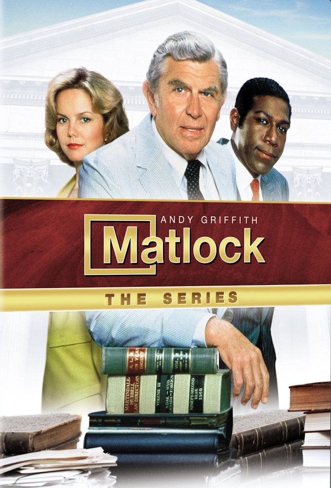 Matlock - TV Show Poster