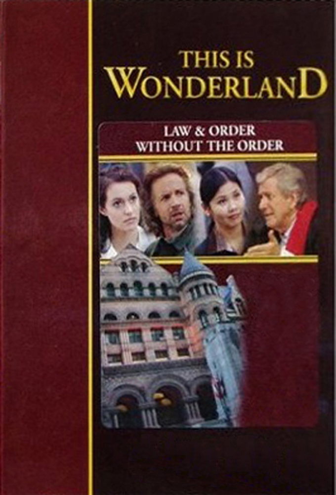 This Is Wonderland - TV Show Poster