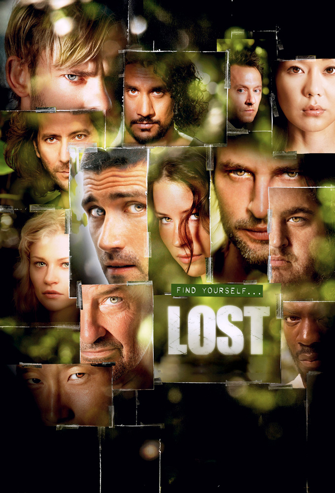 Lost - TV Show Poster