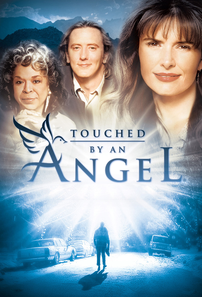 Touched by an Angel - TV Show Poster