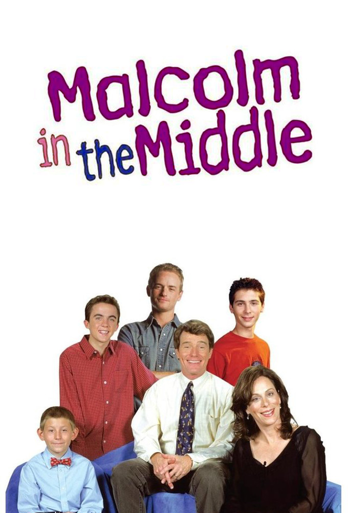 Malcolm in the Middle - TV Show Poster