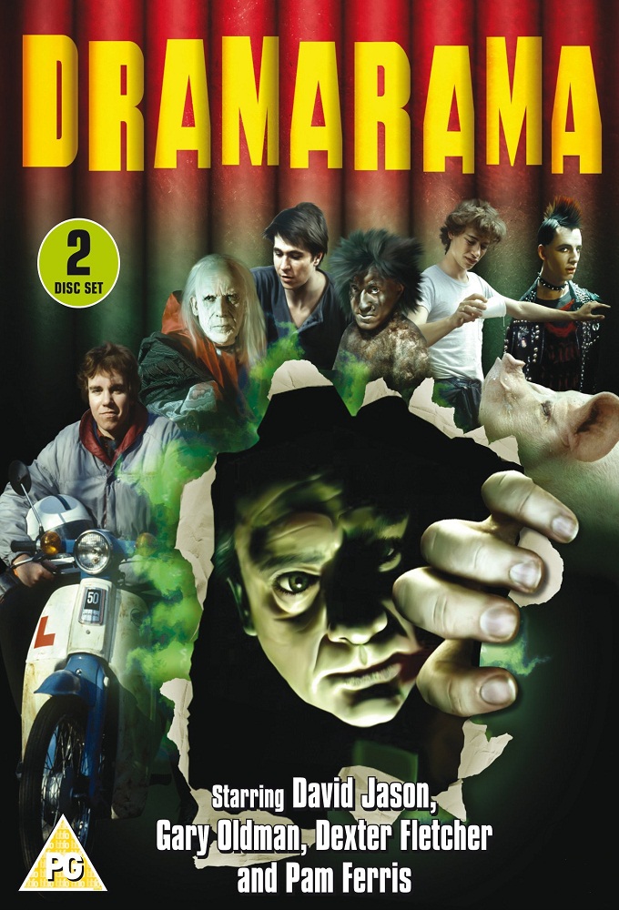 Dramarama - TV Show Poster