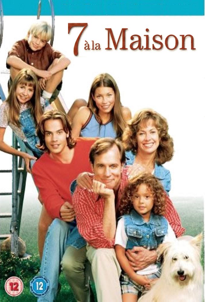 7th Heaven - TV Show Poster