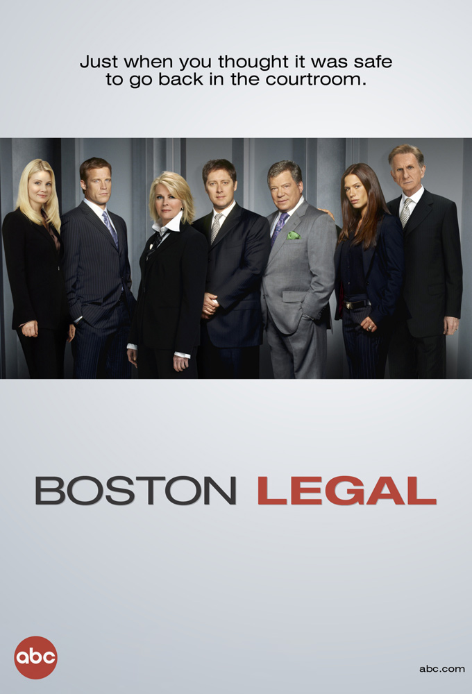 Boston Legal - TV Show Poster